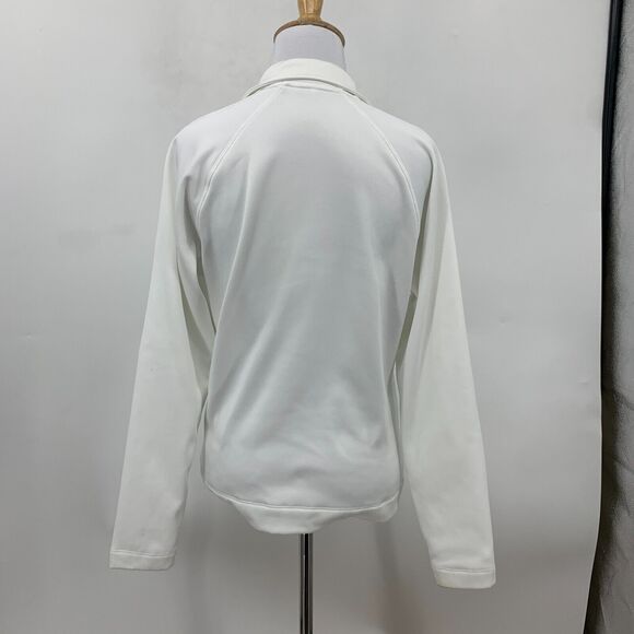 Nike Golf Therma Fit Sweatshirt S Small 1/4 Zip Fleece Lined Prestonwood Sweater - Picture 8 of 16